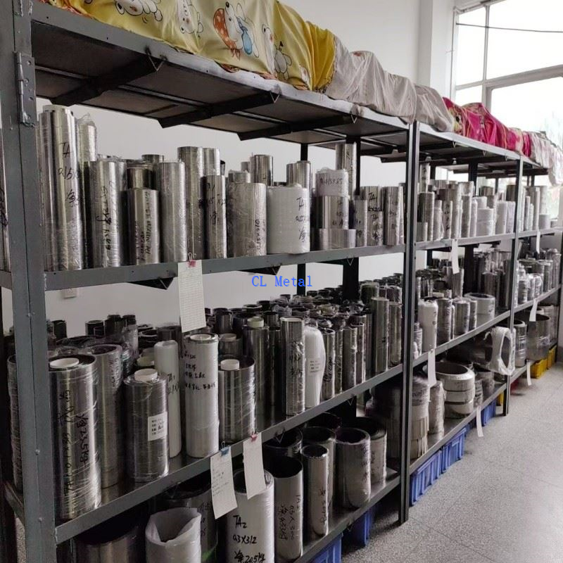 Niobium Foil suppliers